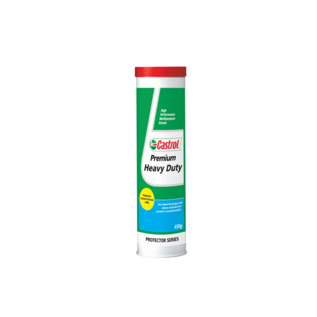 Castrol Premium Heavy Duty Grease